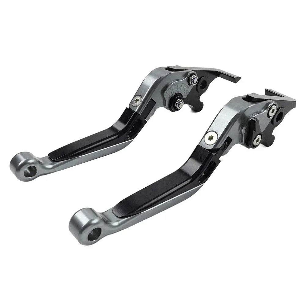 CNC Extendable Brake Clutch Levers for Yamaha YZF R1 (2009-2014)