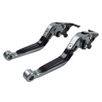 CNC Extendable Brake Clutch Levers for Yamaha YZF R1 (2009-2014)