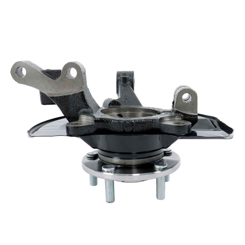 Front Right Steering Knuckle and Hub Bearing Assembly for Mitsubishi Outlander (2007–2018)