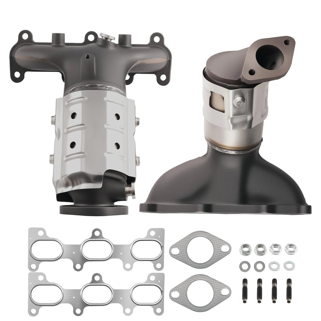 Left & Right Catalytic Converter for Kia Magentis (2007–2008) 285103E836