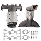 Left & Right Catalytic Converter for Kia Magentis (2007–2008) 285103E836