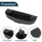 Sunglasses Case for Mitsubishi Lancer (2008–2017) Eyeglasses Holder Black