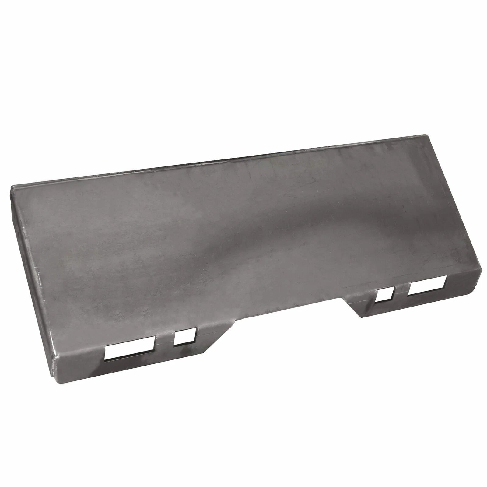 Skid Steer Mount Plate Adapter for Quick Tach Loader (1/4", 3/8", 1/2")