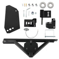 Spare Tire Carrier Mount w/ Drop Down Option Bolt-on Fit for Hummer H2 2003-2009