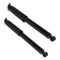 Pair Rear Struts Shocks for Hummer H3 (2006–2010)