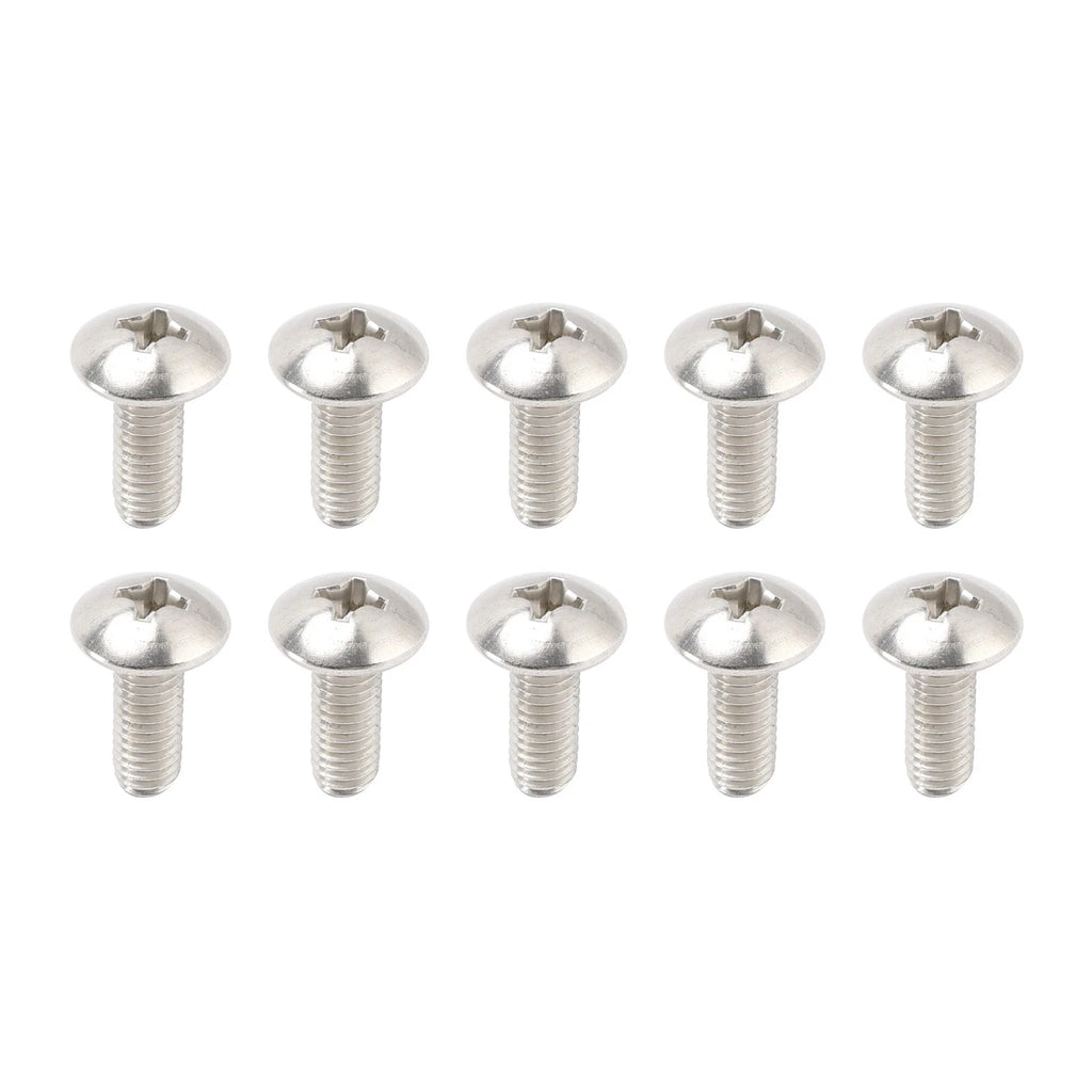 25-Piece Fender Bolts Screw Kit for Yamaha Banshee 350 (All Years)