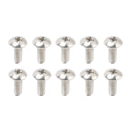 25-Piece Fender Bolts Screw Kit for Yamaha Banshee 350 (All Years)