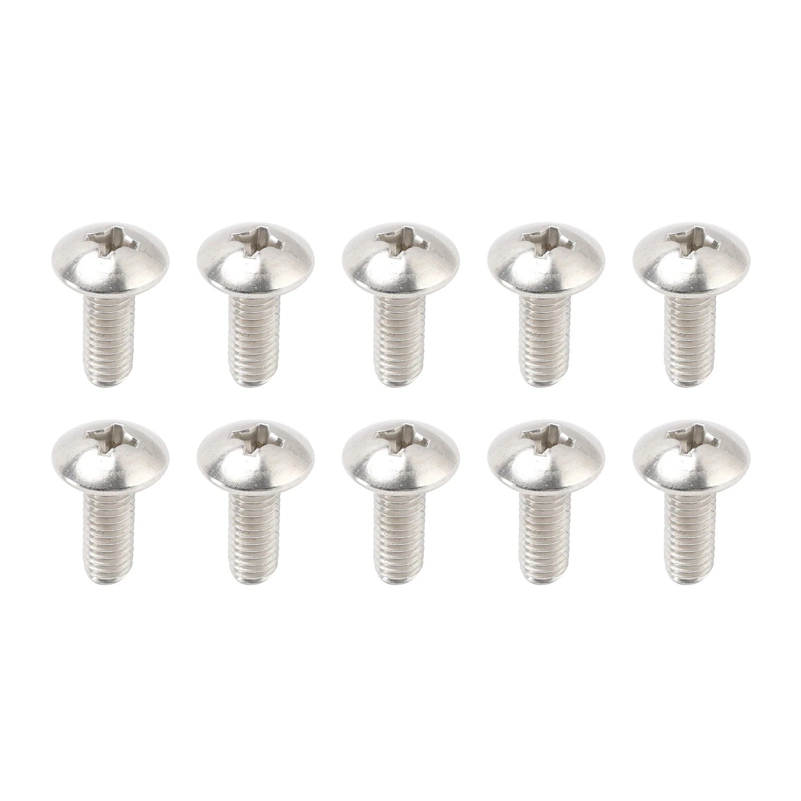 25-Piece Fender Bolts Screw Kit for Yamaha Banshee 350 (All Years)