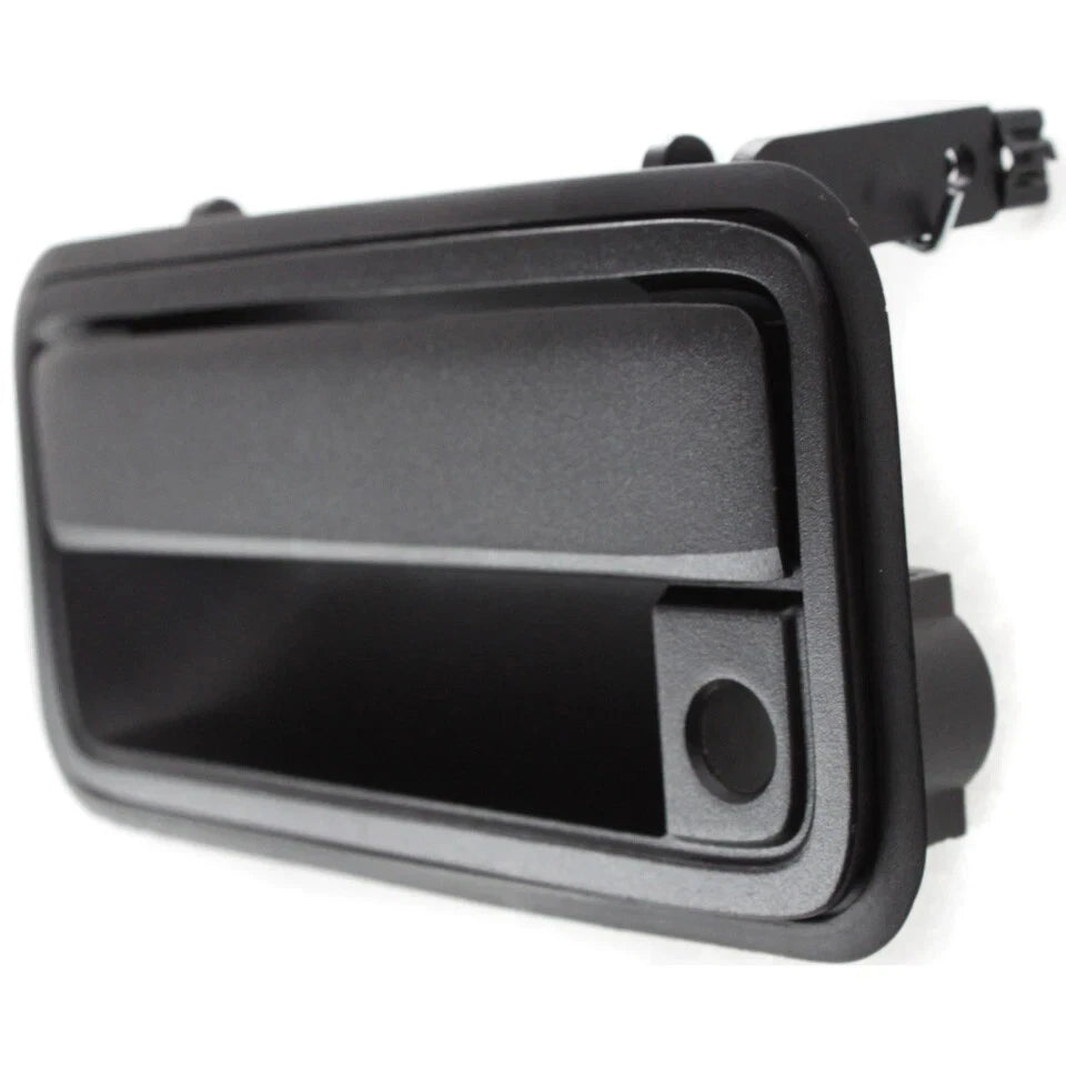 Black Front Exterior Door Handles for Chevrolet C1500 (1988–1994)