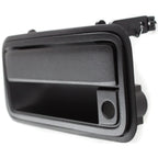 Black Front Exterior Door Handles for Chevrolet C1500 (1988–1994)