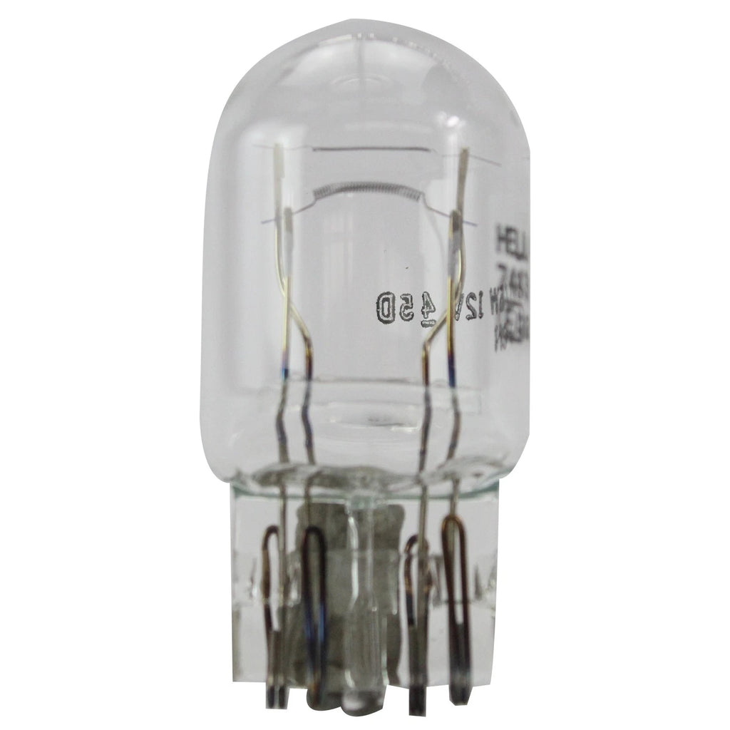 Hella 7443 Multi-Purpose Light Bulb for Various Vehicles