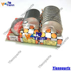 Overhaul Rebuild Kit for Isuzu NPR ELF NQR 4BD2 4BD2T (Fit)