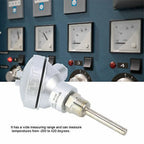Sensor Probe Terminal Head 8mm PT1/2'' for Automotive Applications