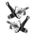 2X Forged Steel 2 Inch Drop Spindles for Ford Mustang II Pinto (1974–1978)