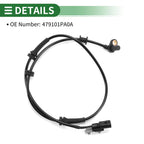 ABS Wheel Speed Sensor No. 479101PA0A for Nissan NV (2012–2020)
