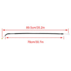 Clutch Cable for Honda CBR650R (2019–2023) Black