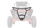 SuperATV Rear Bumper for RZR XP Turbo S (2018+) - Wrinkle Black