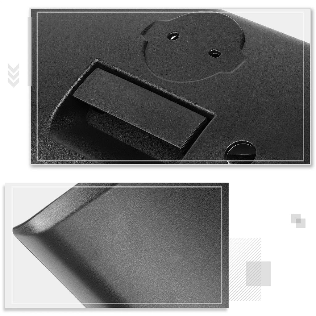 Cup Holder Insertion for Dodge Ram 1500-3500 (1998–2002)