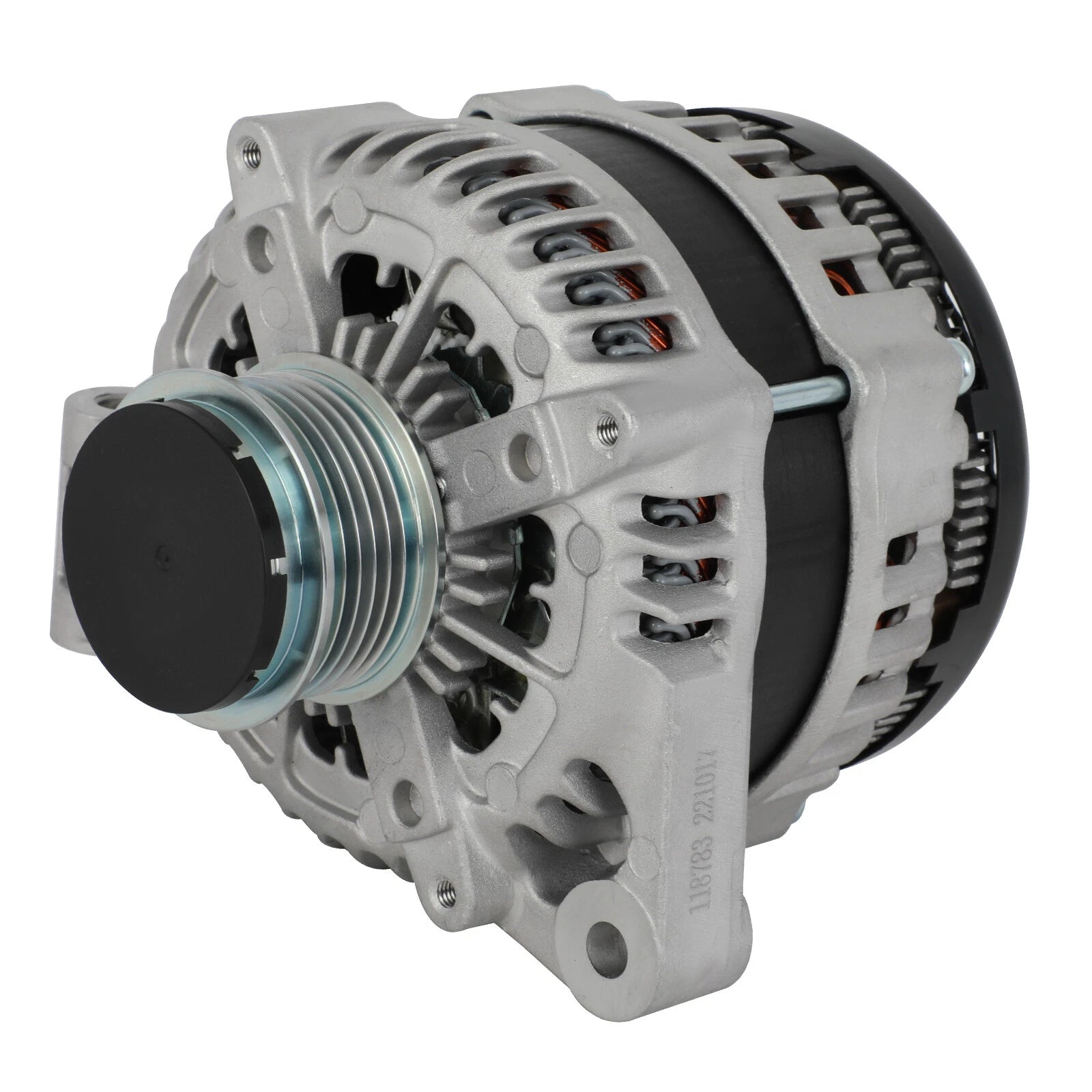 Alternator for Buick Enclave, Chevy Traverse, GMC Acadia (2007–2017)