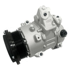 AC Compressor Kit Replacement with Condenser for Toyota Hilux (2011-2015)