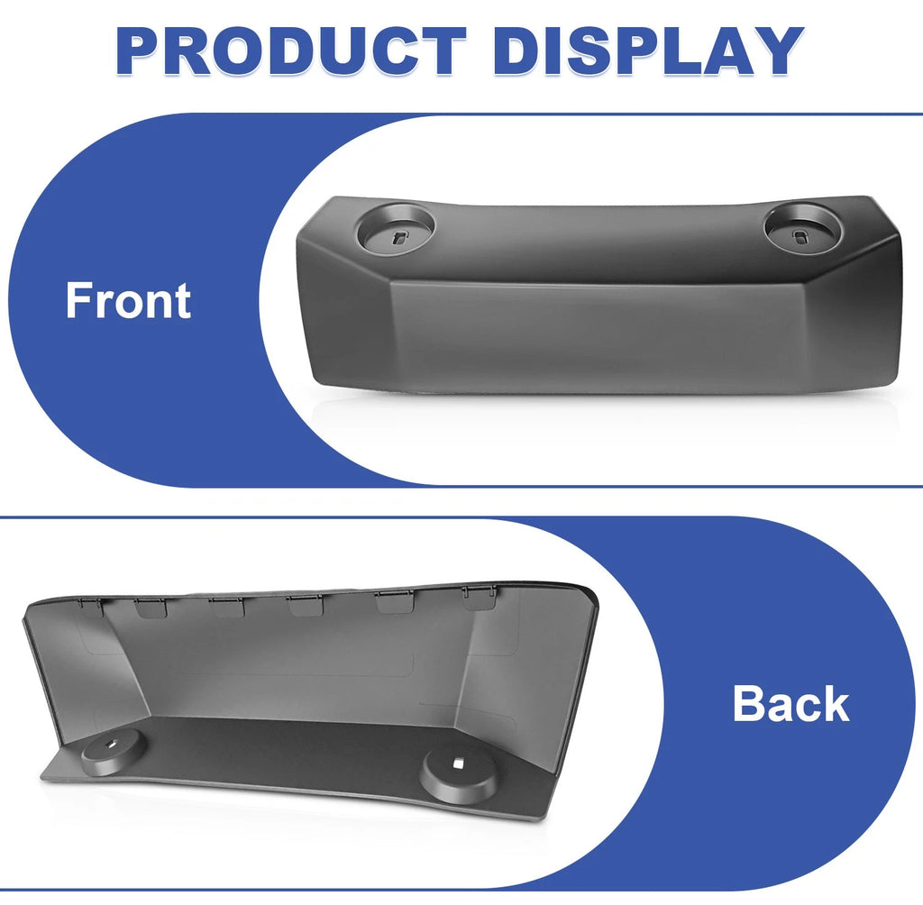 Bumper Tow Hook Cover for Cadillac Escalade ESV (2015–2020)