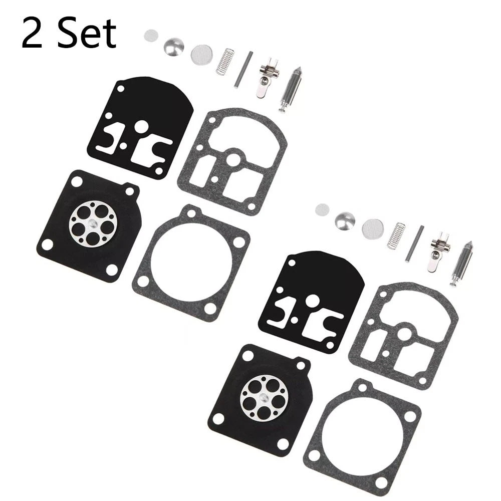 Set of 2 Carburetor Repair Kits for Stihl 009 010 011 012 (RB-11)