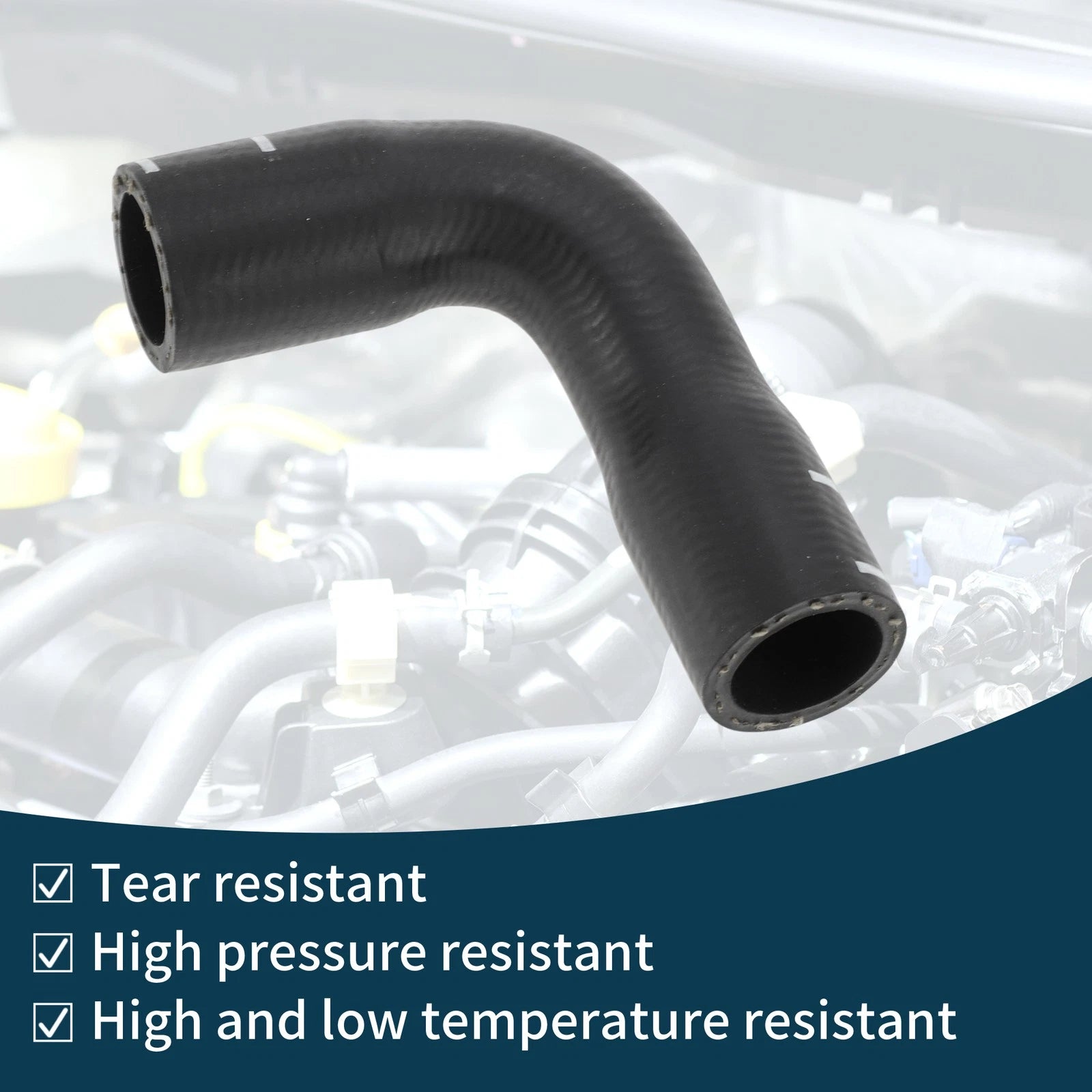 Radiator Hose No. 059121103H for Volkswagen Touareg 3.0L (2013–2016)