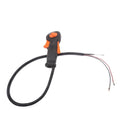 Throttle Control Handle for FS120 FS200 FS250 Lawn Mowers (Plastic, Metal)