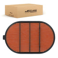 Engine Air Filter for Wix 49557 (No Year Specified)