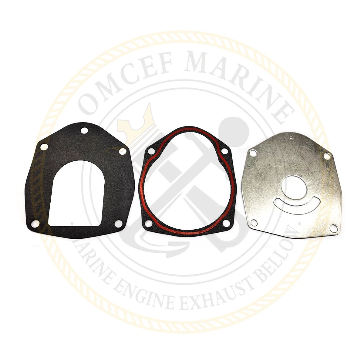 Water Pump Repair Kit for Mercury Marine Mercruiser (47-8M0100527)
