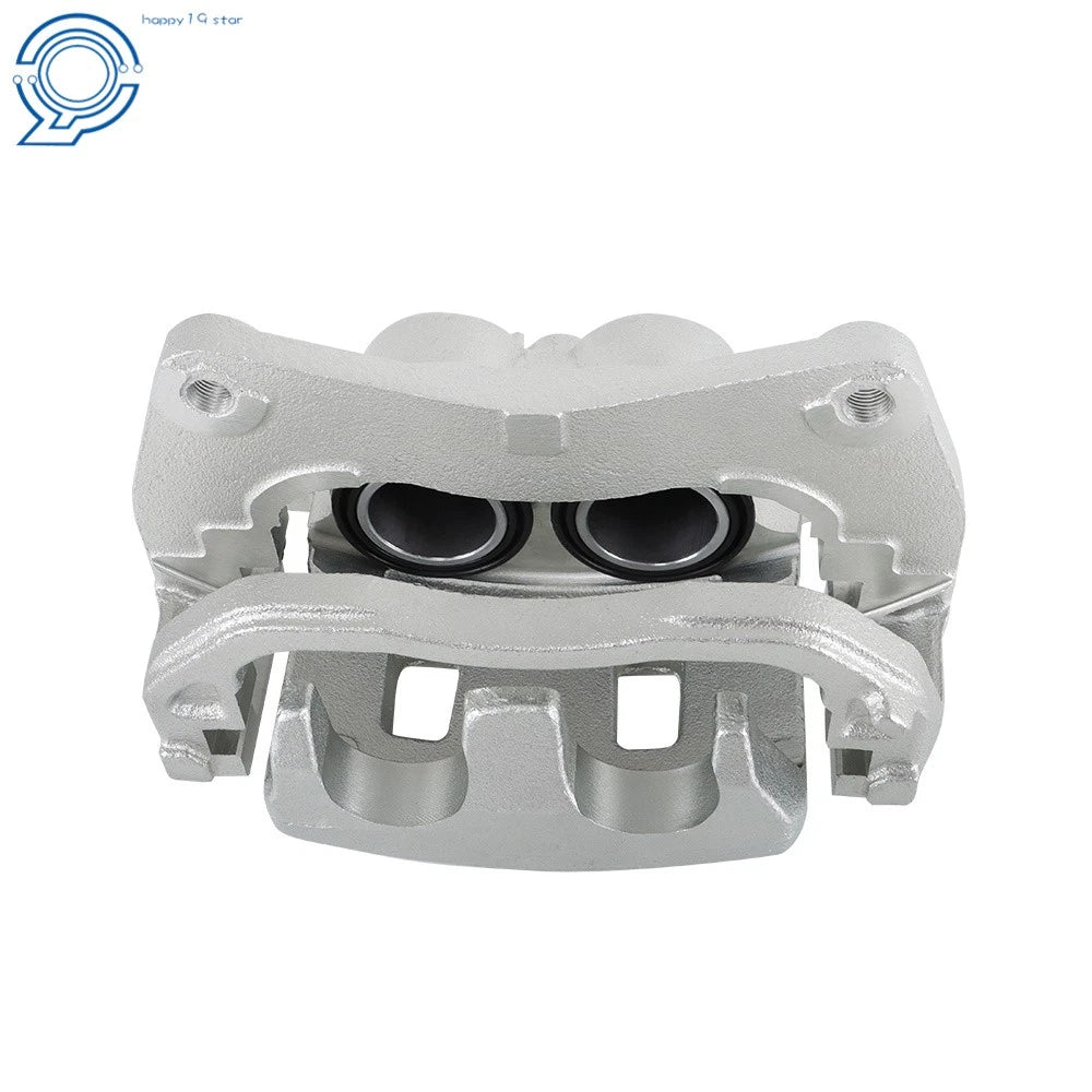 Set of 2 Front Brake Calipers for Subaru Legacy WRX B9 Tribeca (2005–2017)