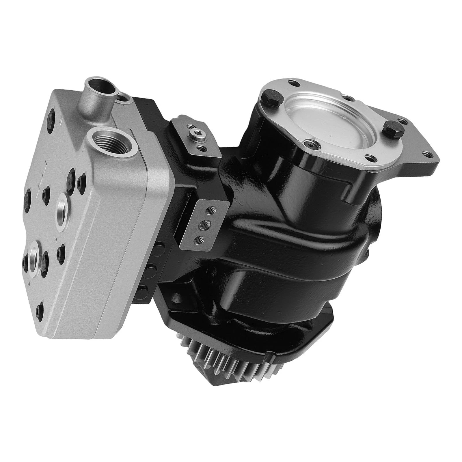 Air Brake Compressor for Cummins ISX (2010–2024)