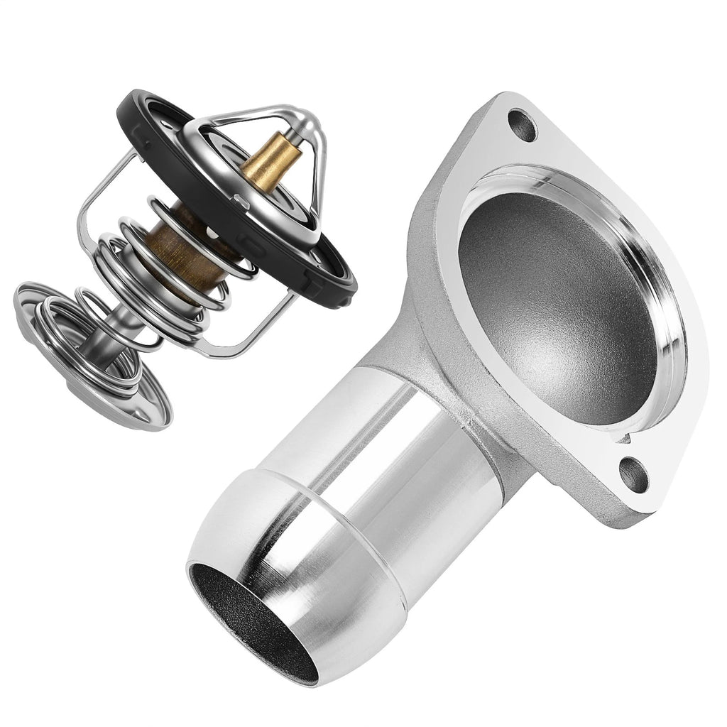 Thermostat Housing for Chevrolet Silverado 1500, Camaro, GMC Sierra 1500, Envoy