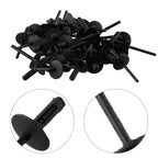 Wheel Rivets 40x for BMW X1 (2009–2015)
