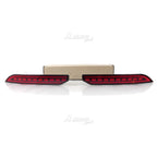 Red LED Rear Reflector Tail Light for Jeep Grand Cherokee (2022–2024)