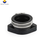 Intake Manifold Adapter for VM24 PE26 PE28 Carburetors