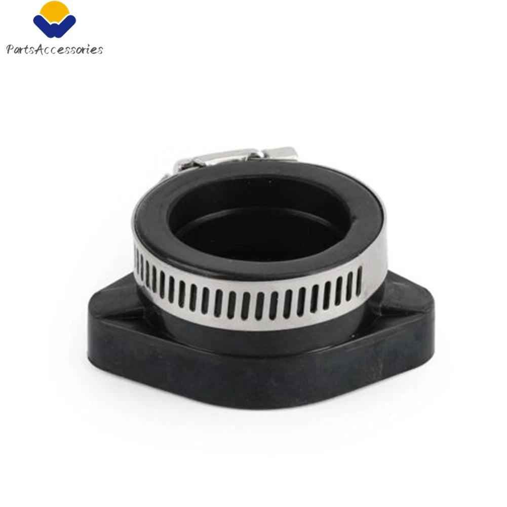 Intake Manifold Adapter for VM24 PE26 PE28 Carburetors