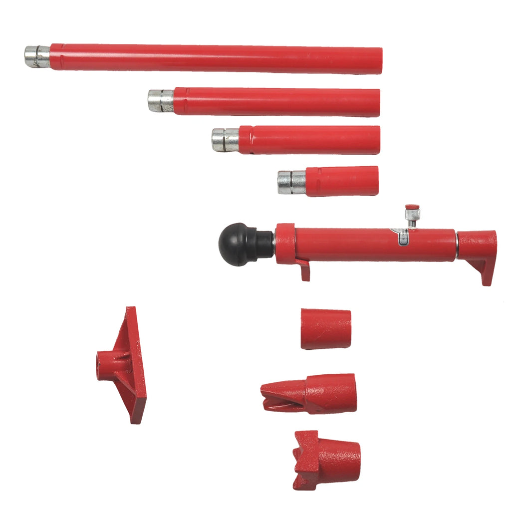 10 Ton Hydraulic Jack Body Frame Repair Kit for Auto Shop Tools
