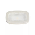 Gray Make-Up Mirror Lamp for Mercedes W205 W213 W253 W22222 (2014-2023)