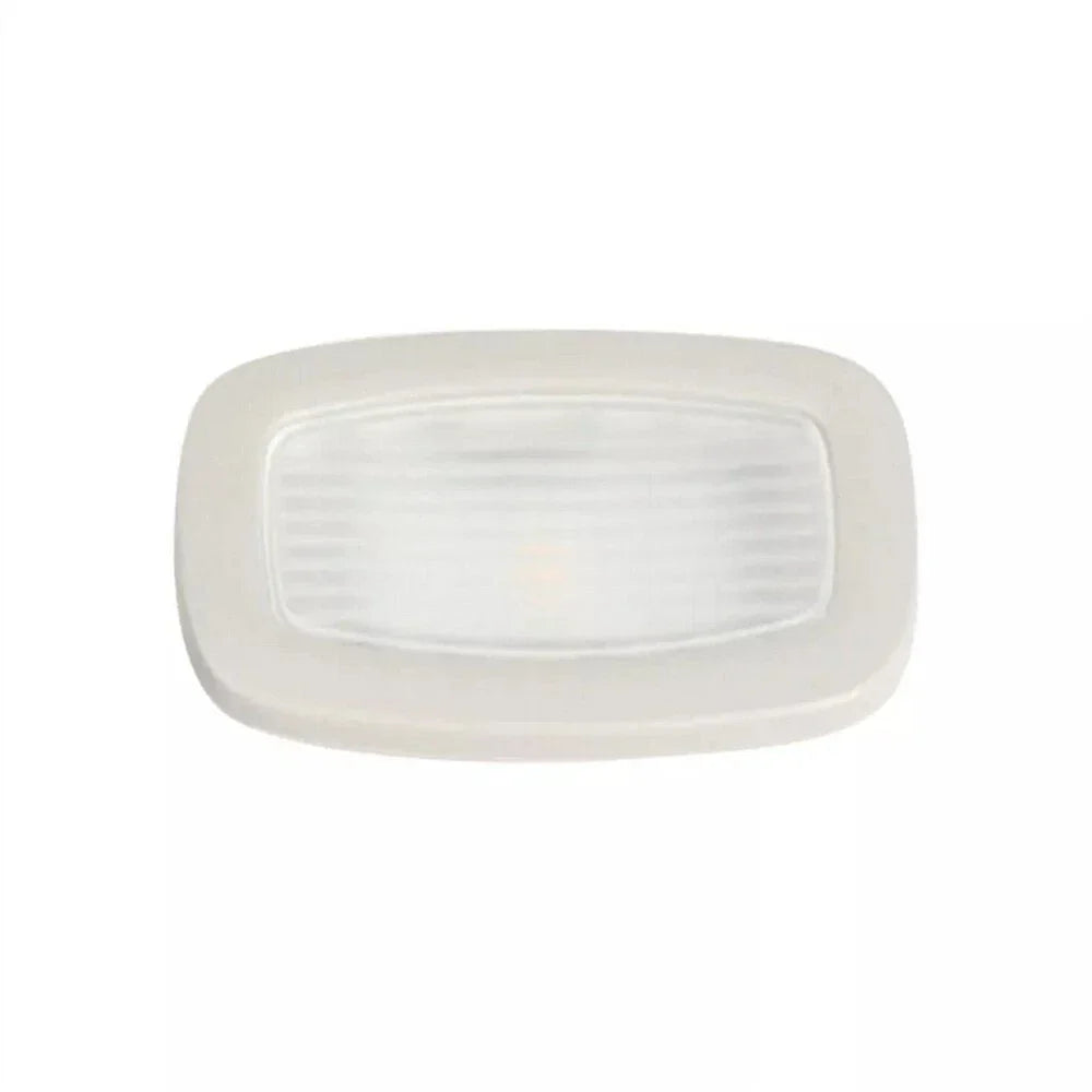 Gray Make-Up Mirror Lamp for Mercedes W205 W213 W253 W22222 (2014-2023)