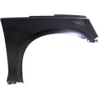 CAPA Certified Fender for Chevrolet Equinox (2007–2009) Front Passenger Side