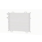 Replacement A/C Condenser Repair Part for Dodge Dakota (2005–2010)