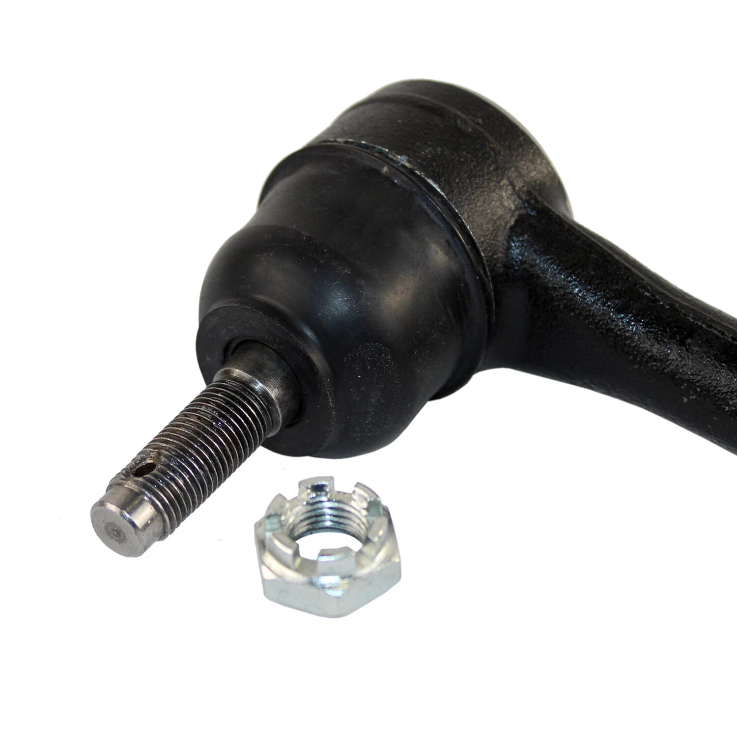 Set of 4 Front Outer Tie Rod Lower Ball Joints for Chevy GMC