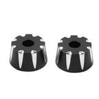 Handlebar Grip Bar End Caps Weights for Can-Am Ryker 600 900 (2019-2025)