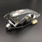 Pair Clear Rear Turn Signals for Suzuki GSXR1000 GSXR600 GSXR750