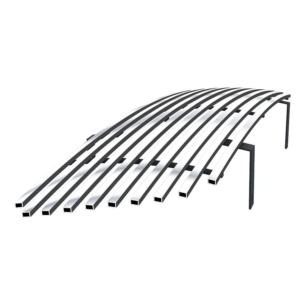 Stainless Billet Grille Insert for Ford Explorer (1995–2001)
