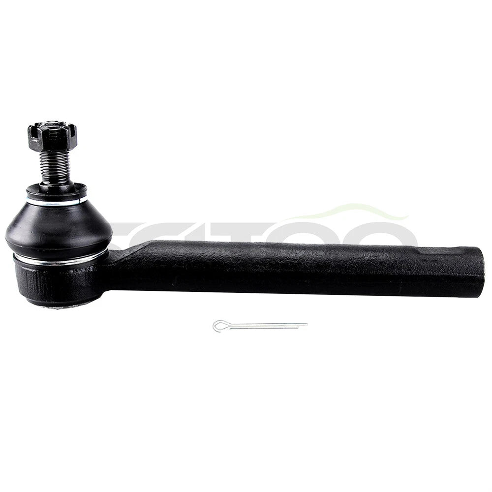 Set of 4 Tie Rod Ends for Lexus RX330 Toyota Highlander (2004–2006)