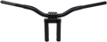 10" LA Choppers Kage Fighter-T Handlebar for Harley (LA-7335-06B)