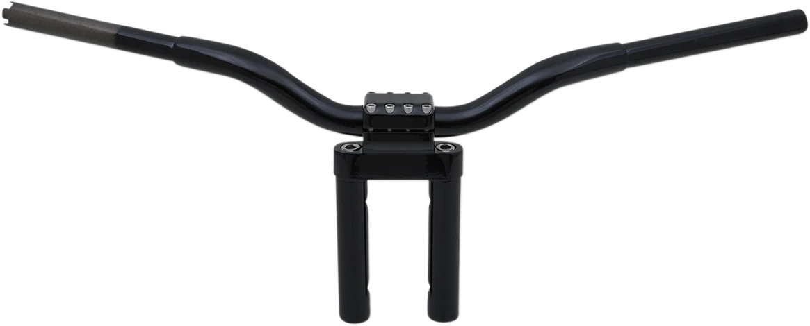 10" LA Choppers Kage Fighter-T Handlebar for Harley (LA-7335-06B)