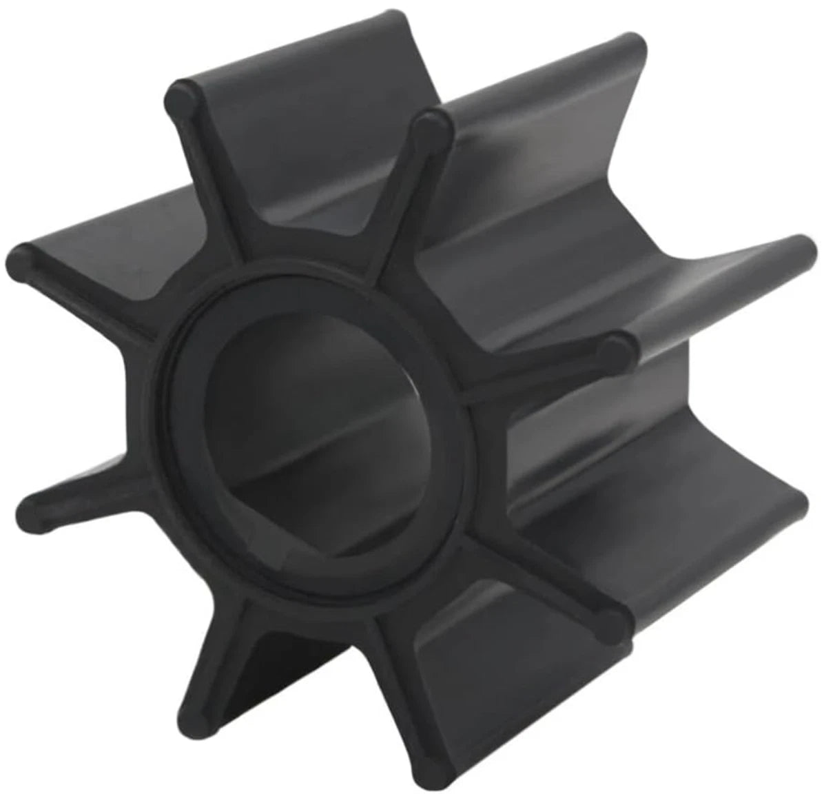 Water Pump Impeller 19210-881-003 for Honda 4 Stroke 4.5-8 HP Outboard (N/A)